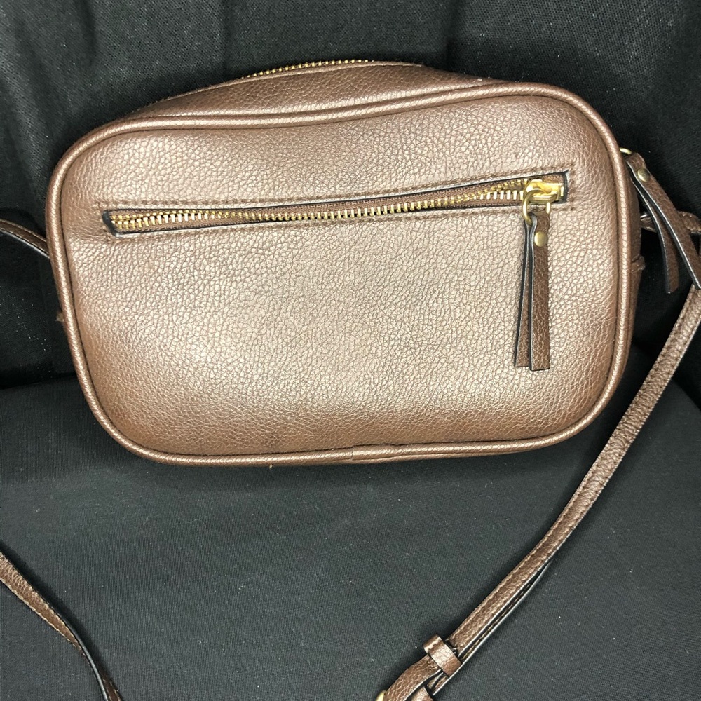 Brown Crossbody